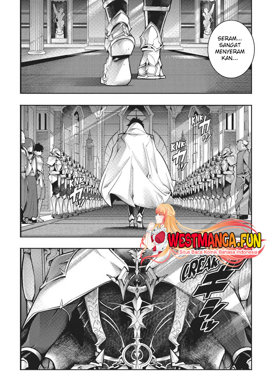 World’s End Harem FANTASIA Chapter 44 Gambar 24