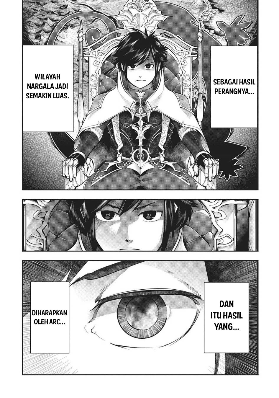 World’s End Harem FANTASIA Chapter 44 Gambar 25