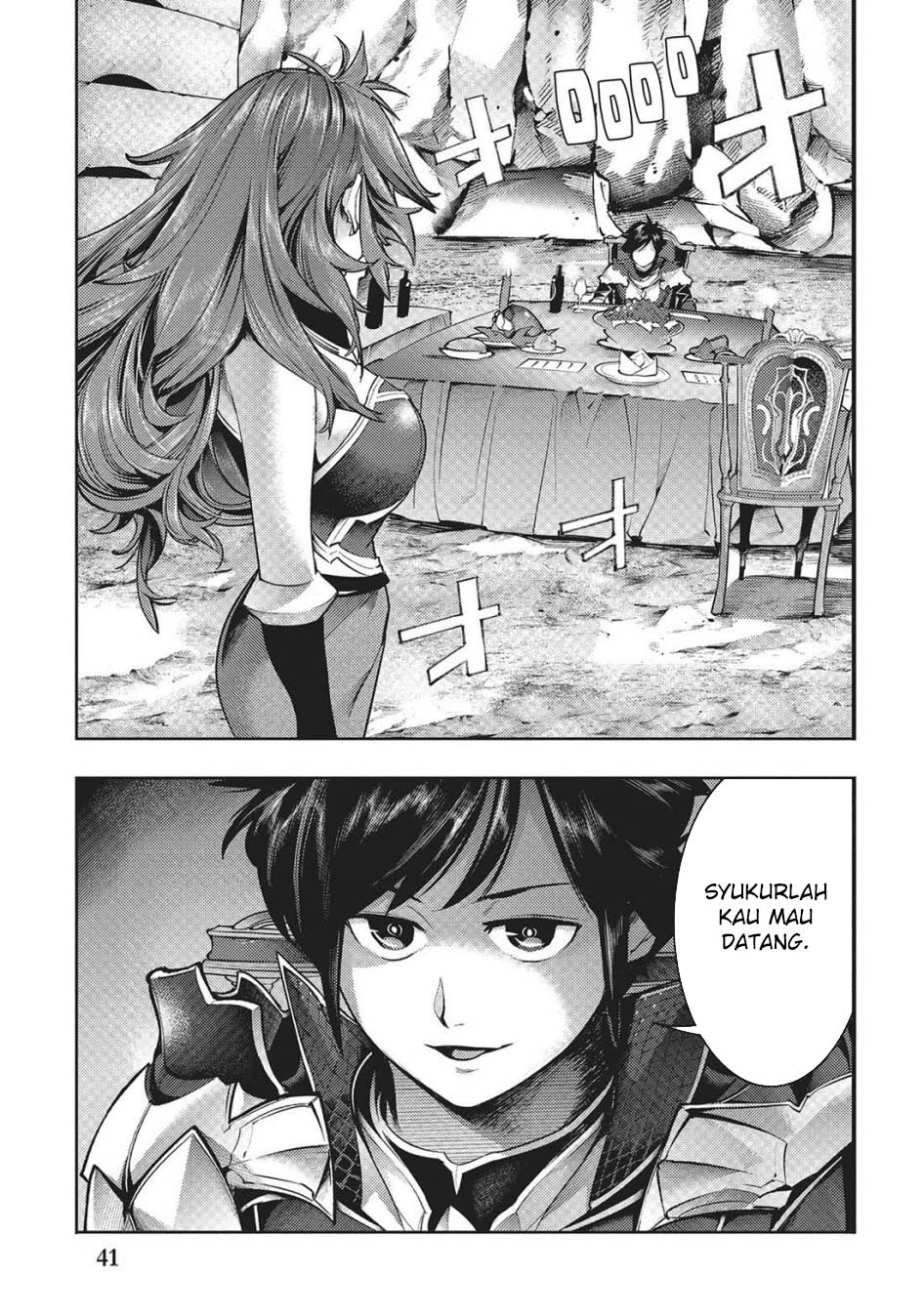 World’s End Harem FANTASIA Chapter 44 Gambar 3