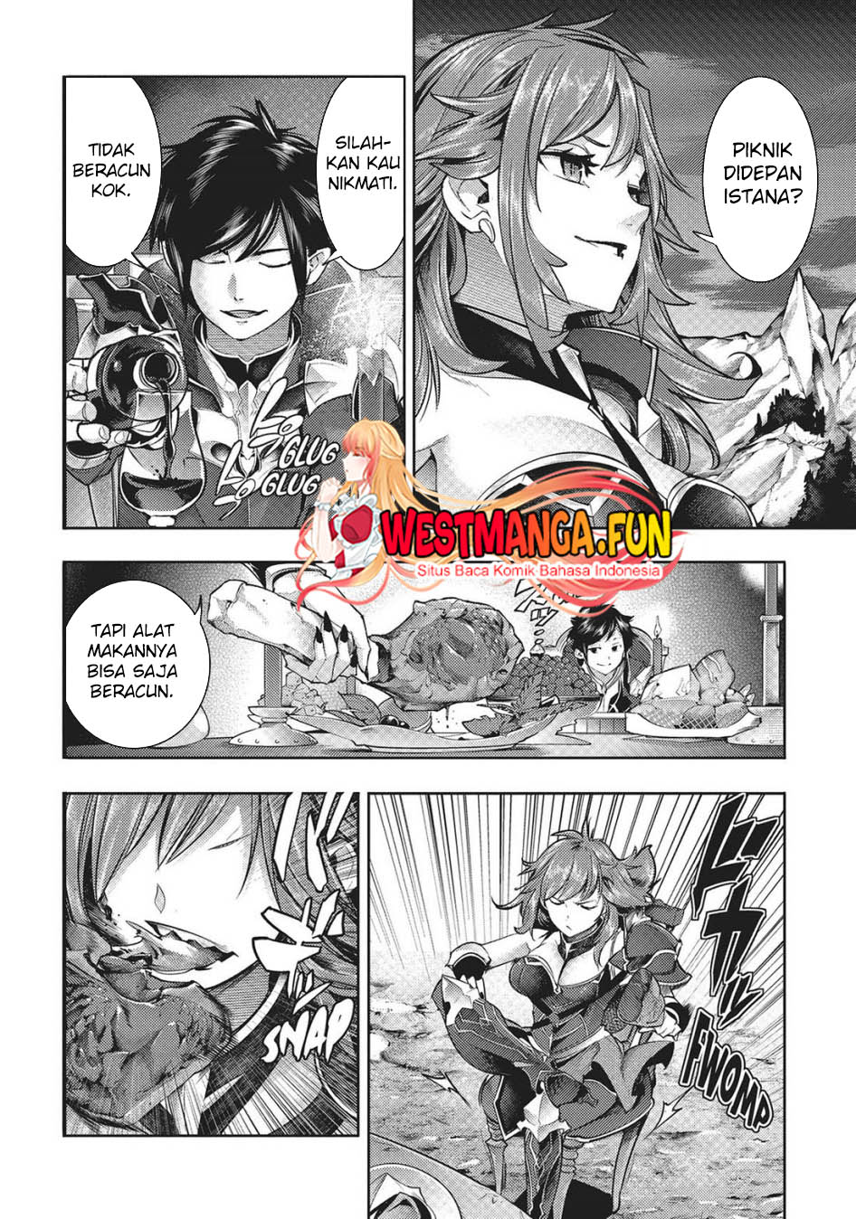 World’s End Harem FANTASIA Chapter 44 Gambar 5