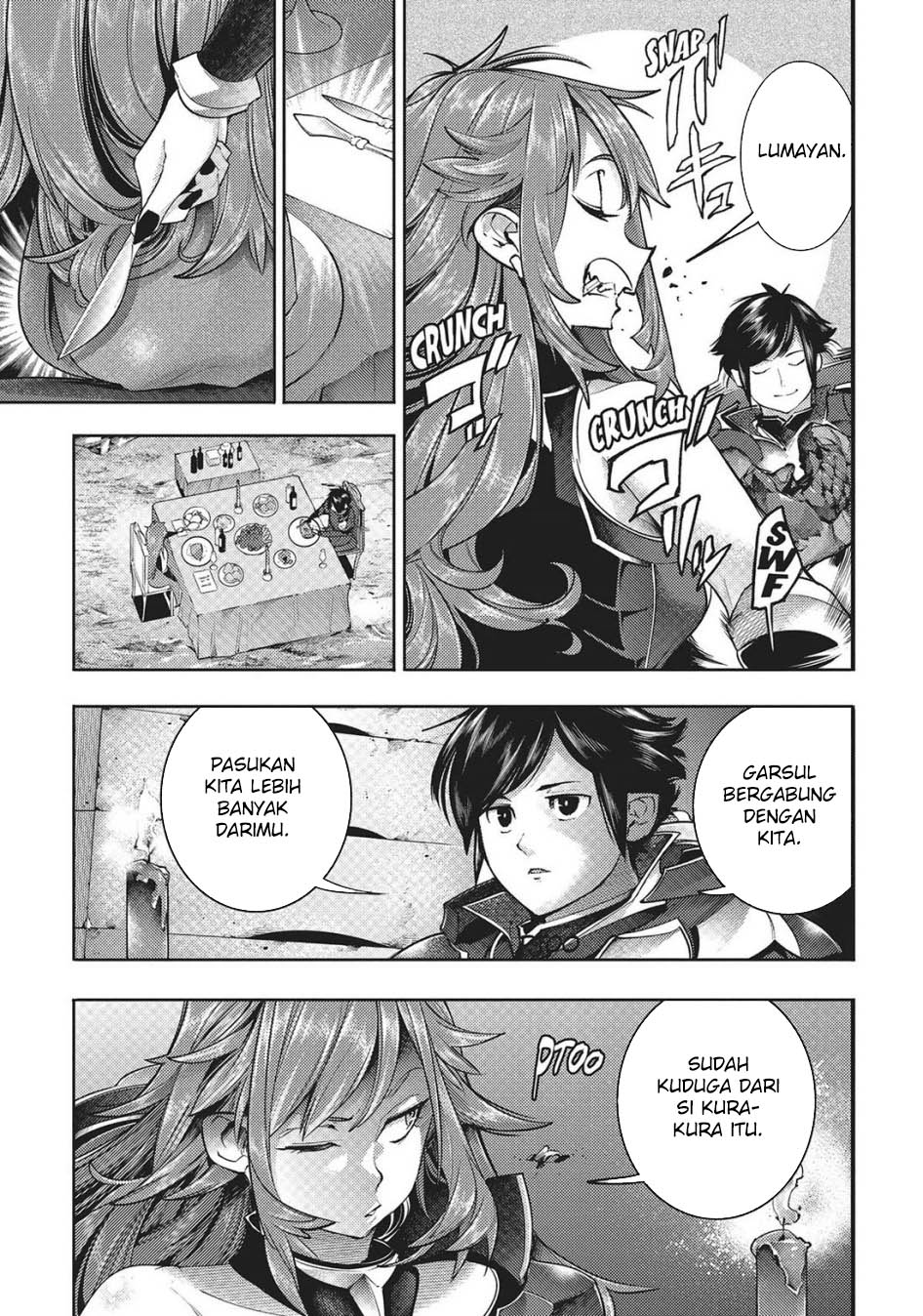 World’s End Harem FANTASIA Chapter 44 Gambar 6