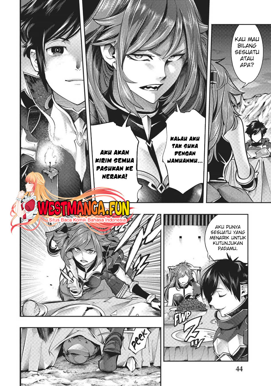 World’s End Harem FANTASIA Chapter 44 Gambar 7