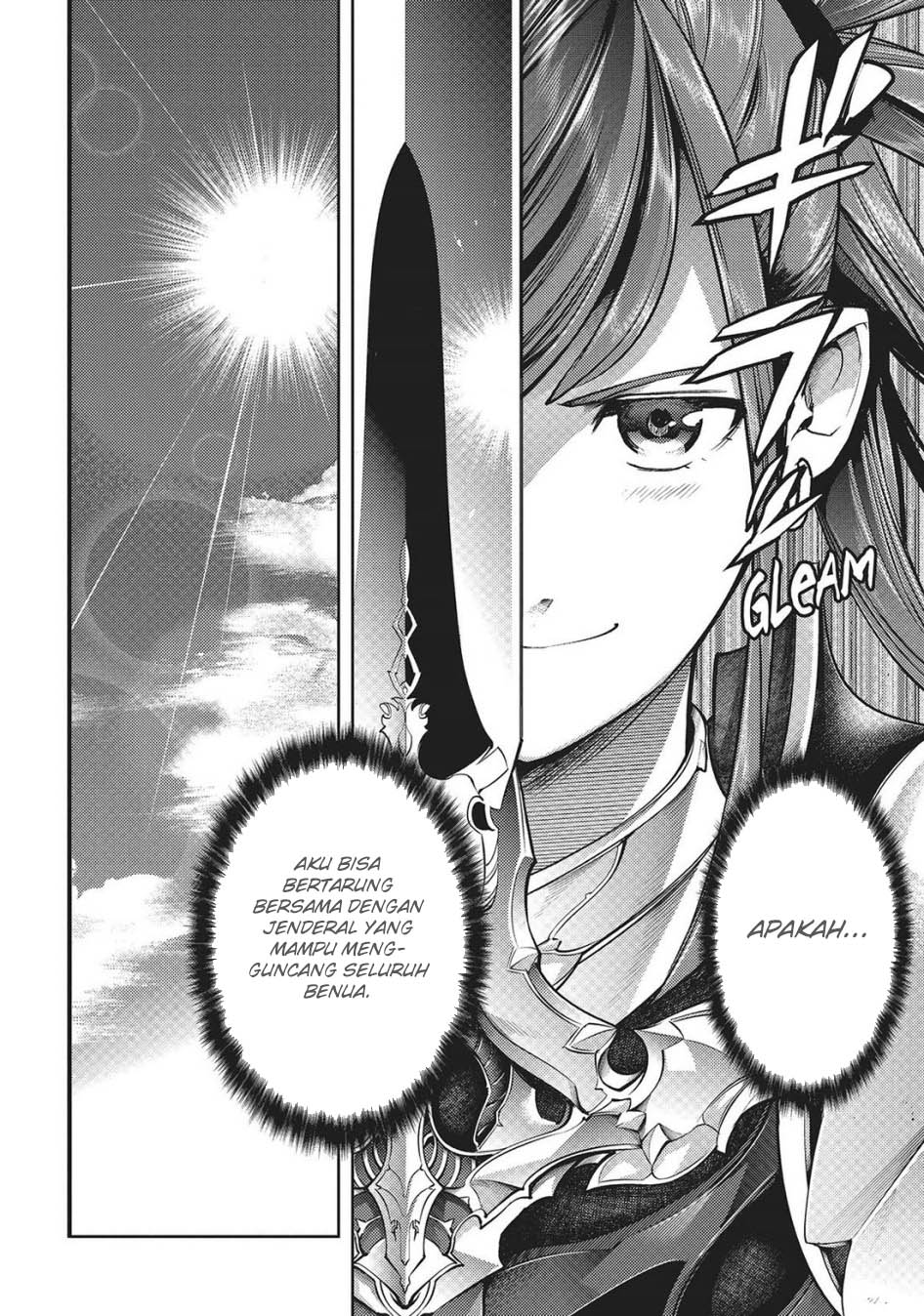 World’s End Harem FANTASIA Chapter 45 Gambar 15