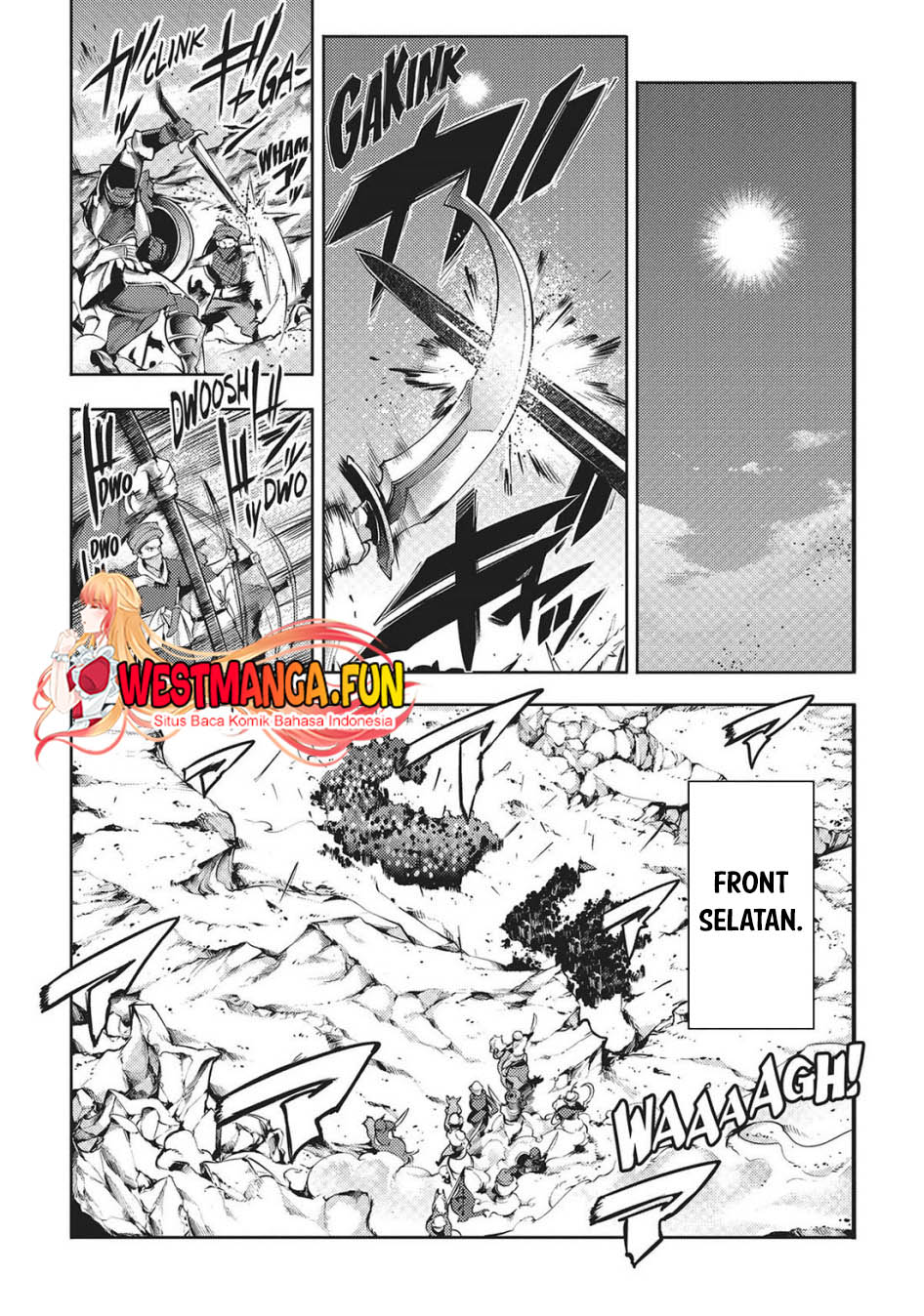 World’s End Harem FANTASIA Chapter 45 Gambar 16