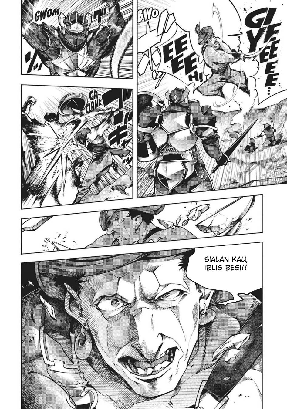 World’s End Harem FANTASIA Chapter 45 Gambar 17