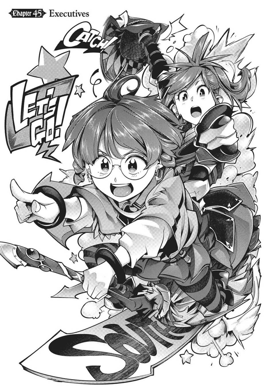 Manga World’s End Harem FANTASIA Chapter 45 gambar nomor 2