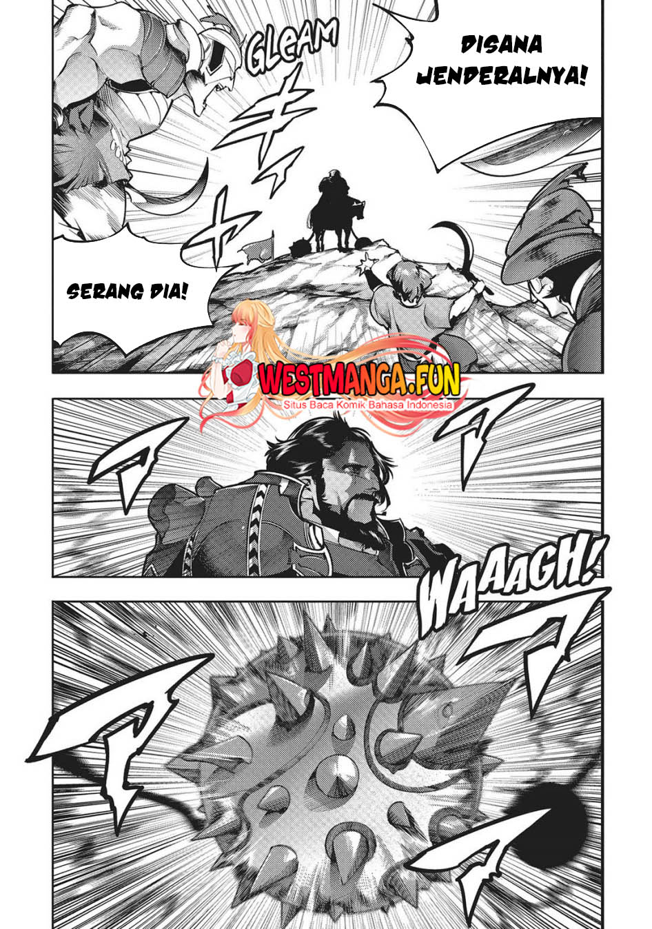 World’s End Harem FANTASIA Chapter 45 Gambar 21