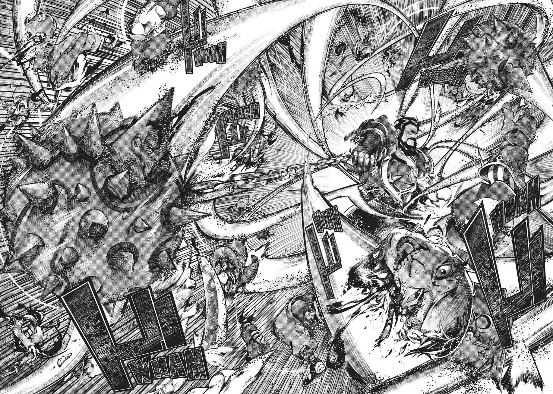 World’s End Harem FANTASIA Chapter 45 Gambar 22