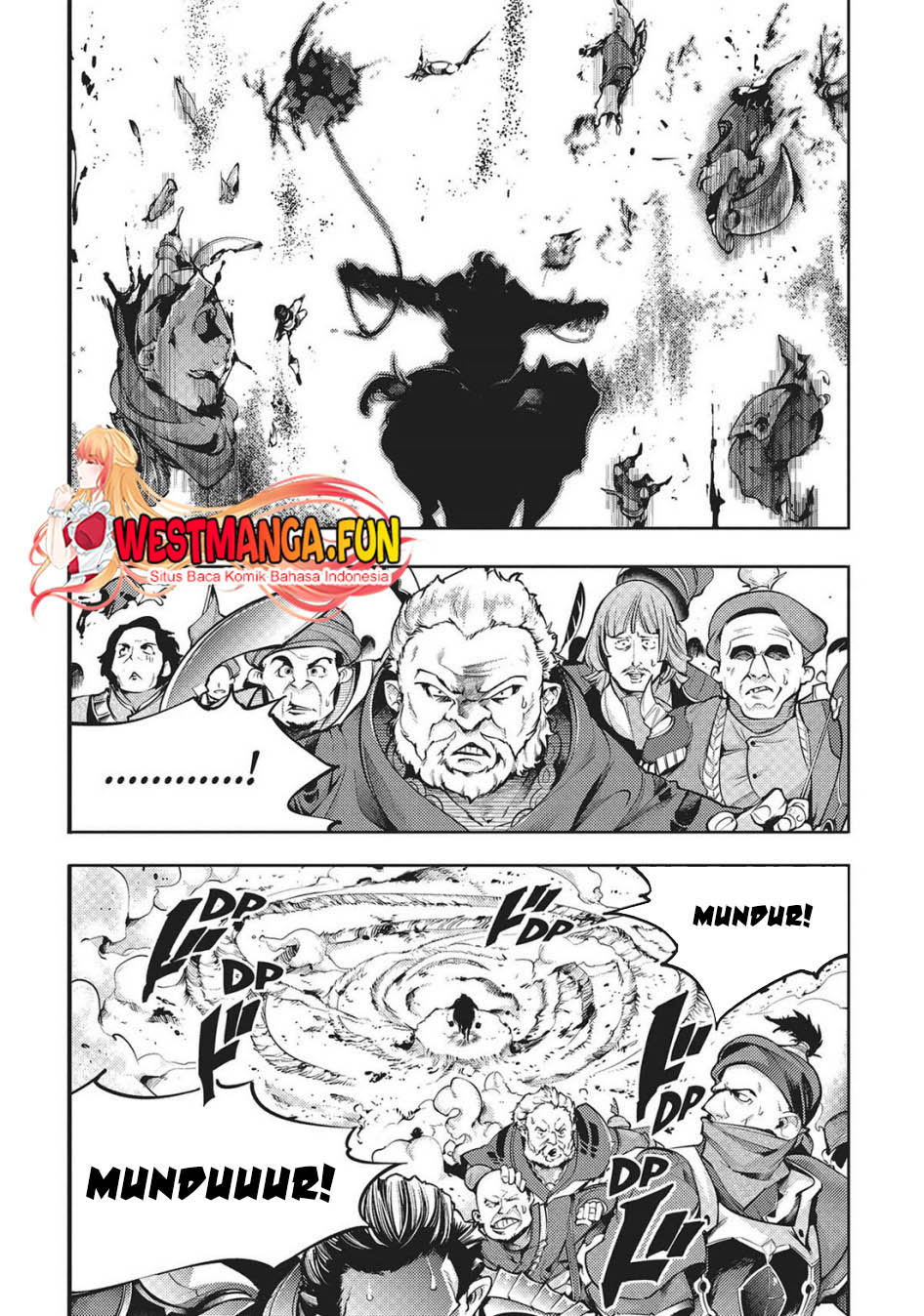 World’s End Harem FANTASIA Chapter 45 Gambar 23