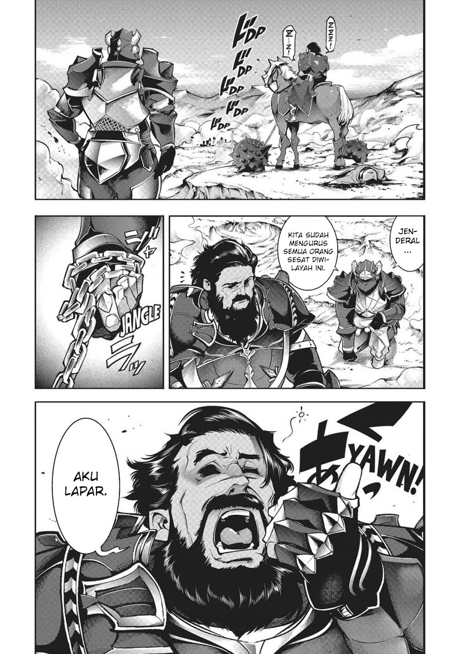 World’s End Harem FANTASIA Chapter 45 Gambar 24