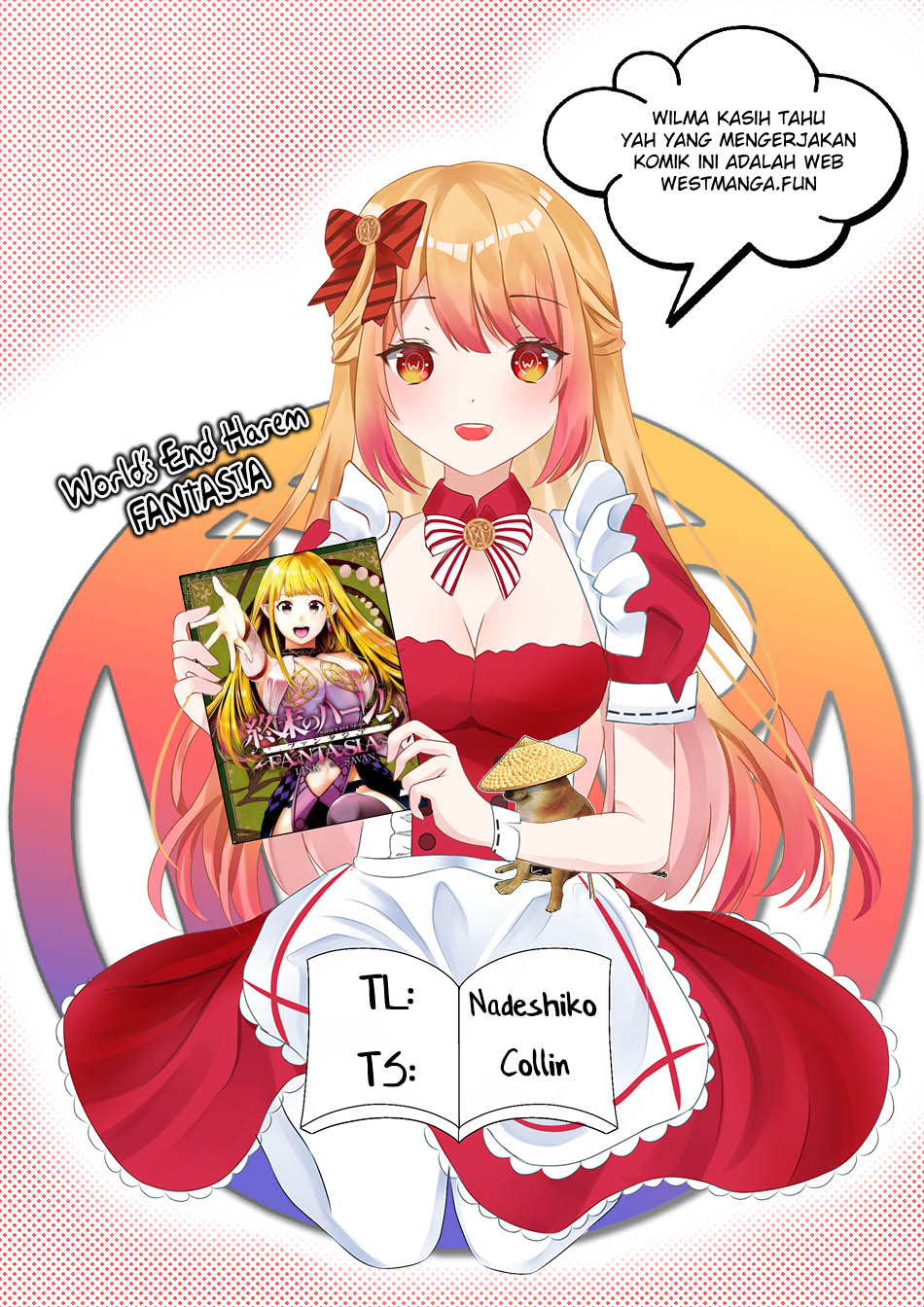World’s End Harem FANTASIA Chapter 45 Gambar 4