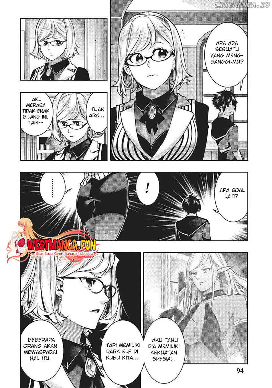 World’s End Harem FANTASIA Chapter 46 Gambar 10