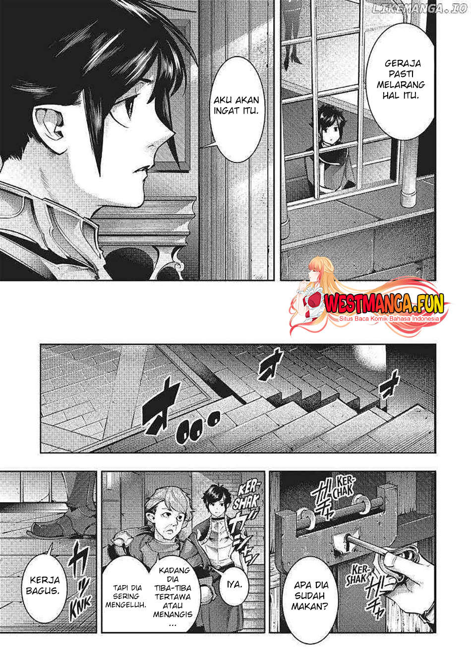 World’s End Harem FANTASIA Chapter 46 Gambar 11