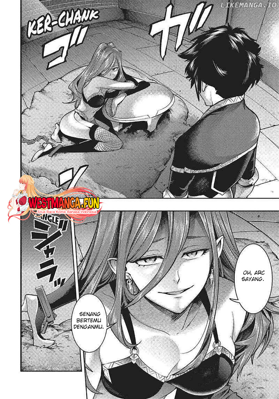 World’s End Harem FANTASIA Chapter 46 Gambar 12