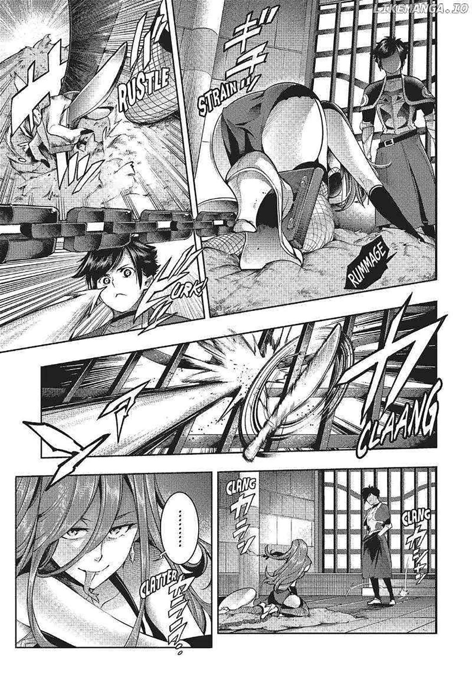 World’s End Harem FANTASIA Chapter 46 Gambar 13