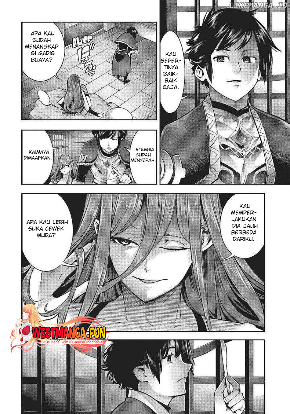World’s End Harem FANTASIA Chapter 46 Gambar 14