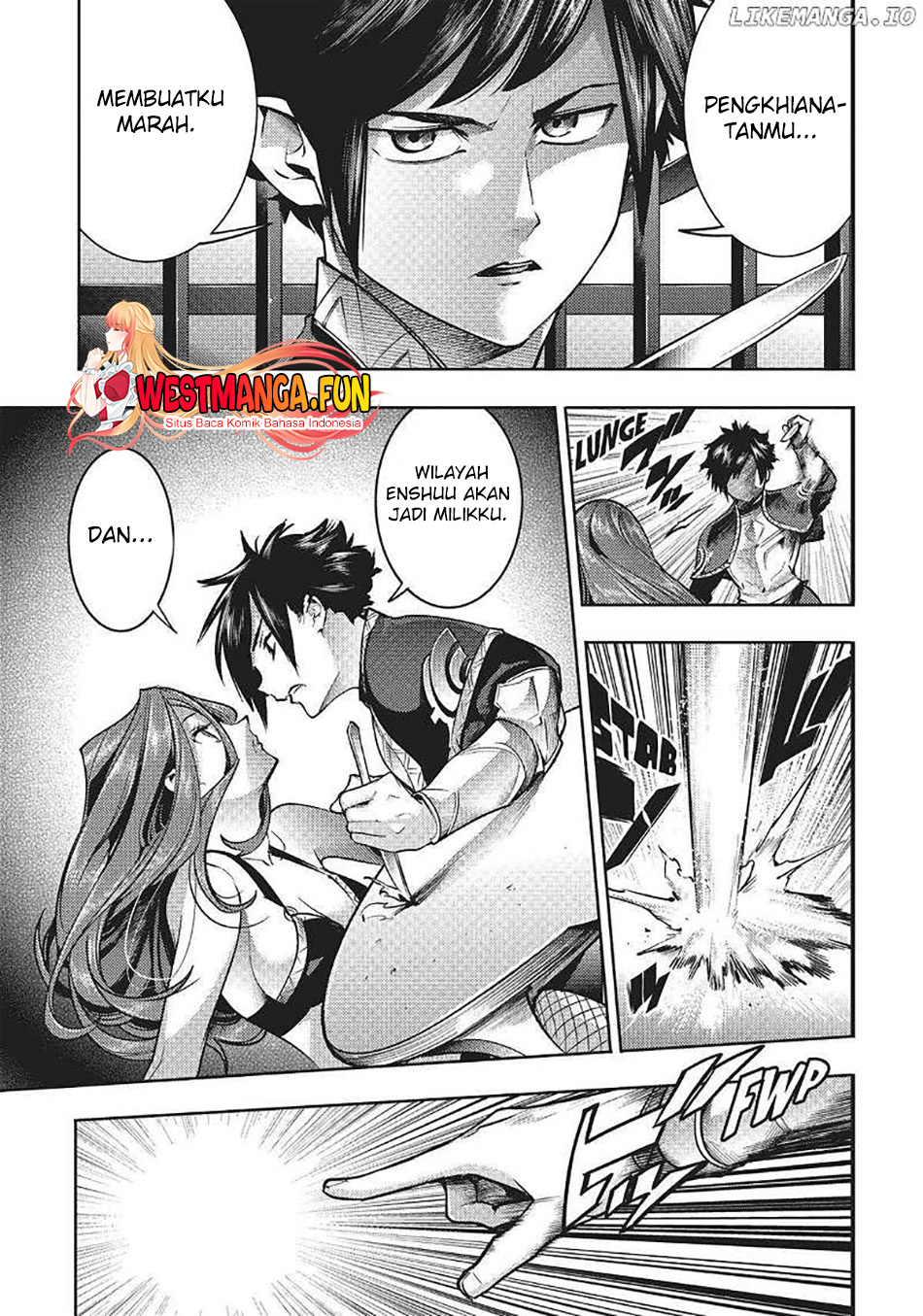World’s End Harem FANTASIA Chapter 46 Gambar 15