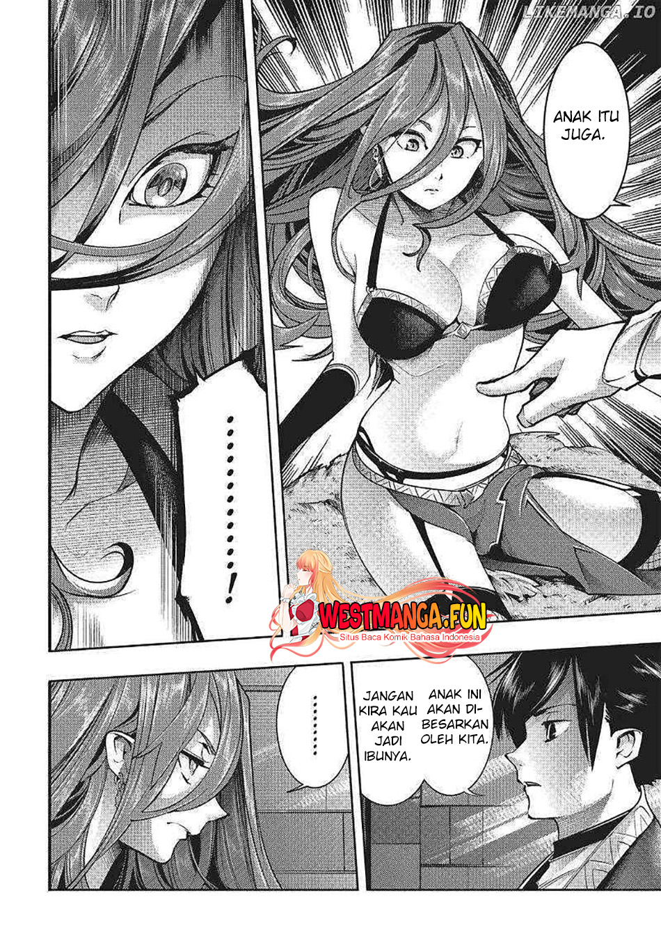 World’s End Harem FANTASIA Chapter 46 Gambar 16