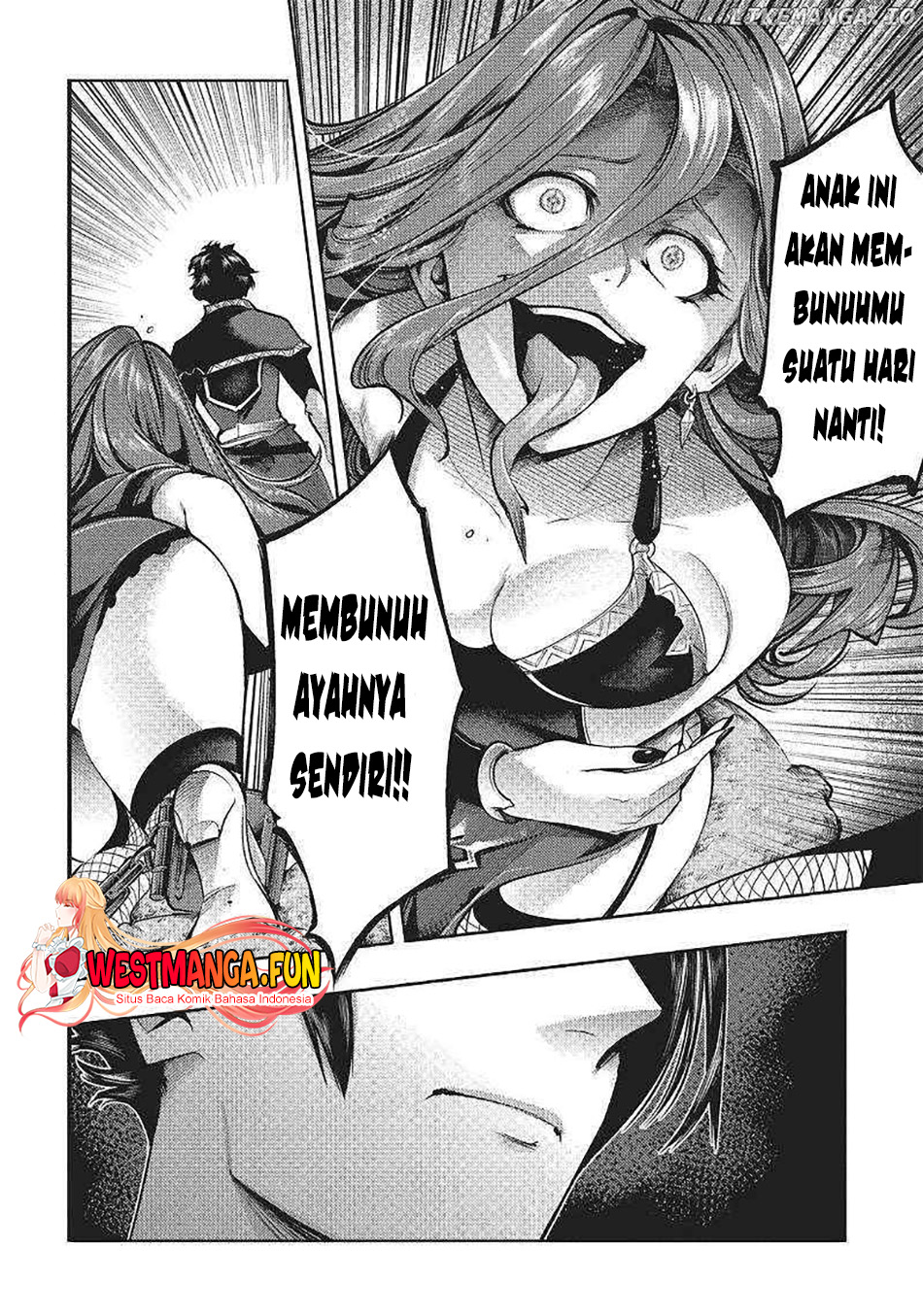 World’s End Harem FANTASIA Chapter 46 Gambar 19