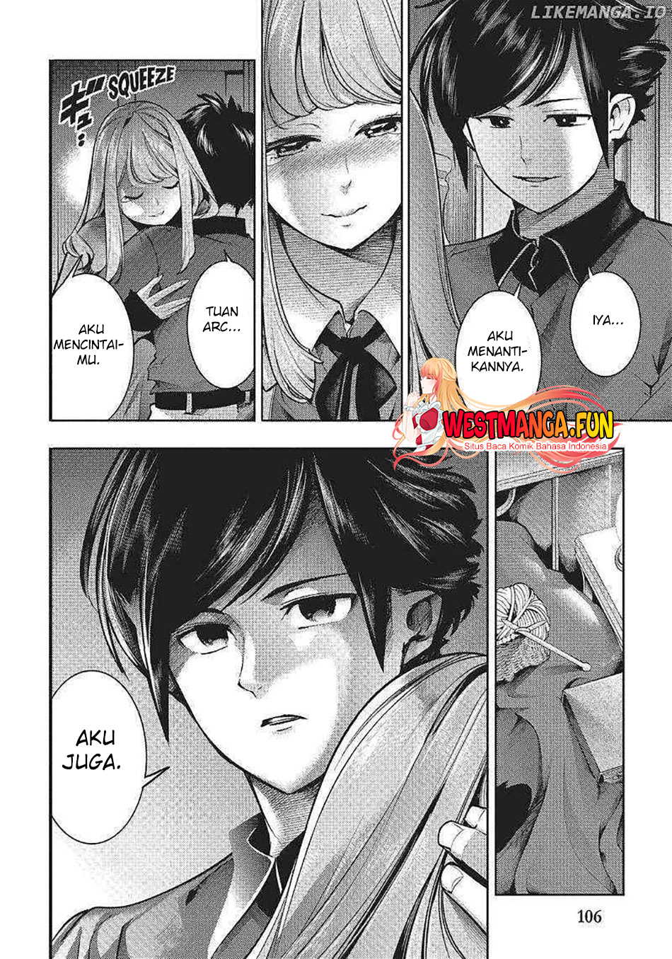 World’s End Harem FANTASIA Chapter 46 Gambar 23