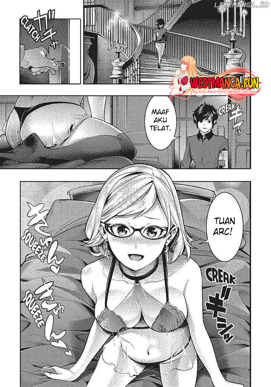 World’s End Harem FANTASIA Chapter 46 Gambar 24