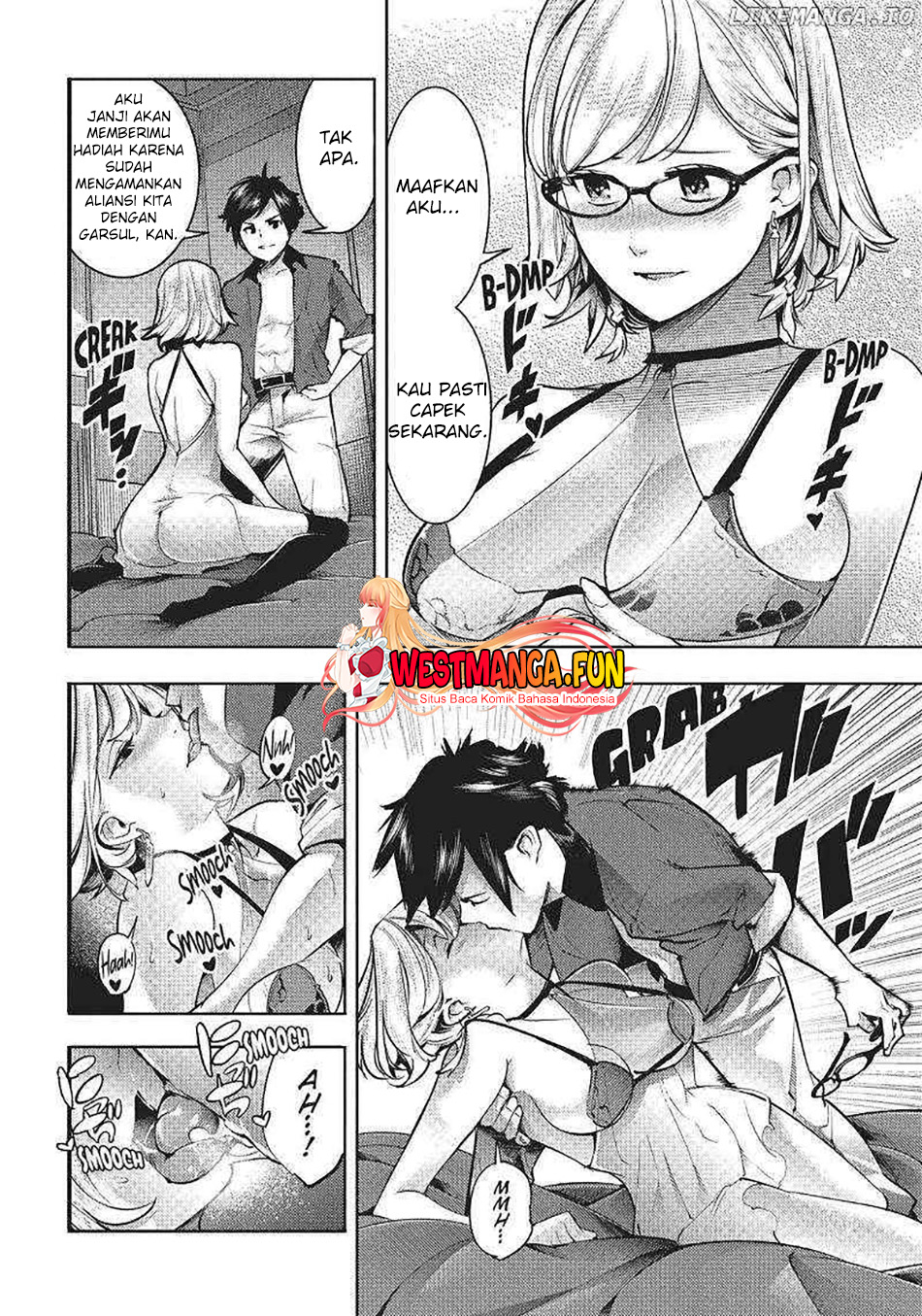 World’s End Harem FANTASIA Chapter 46 Gambar 25