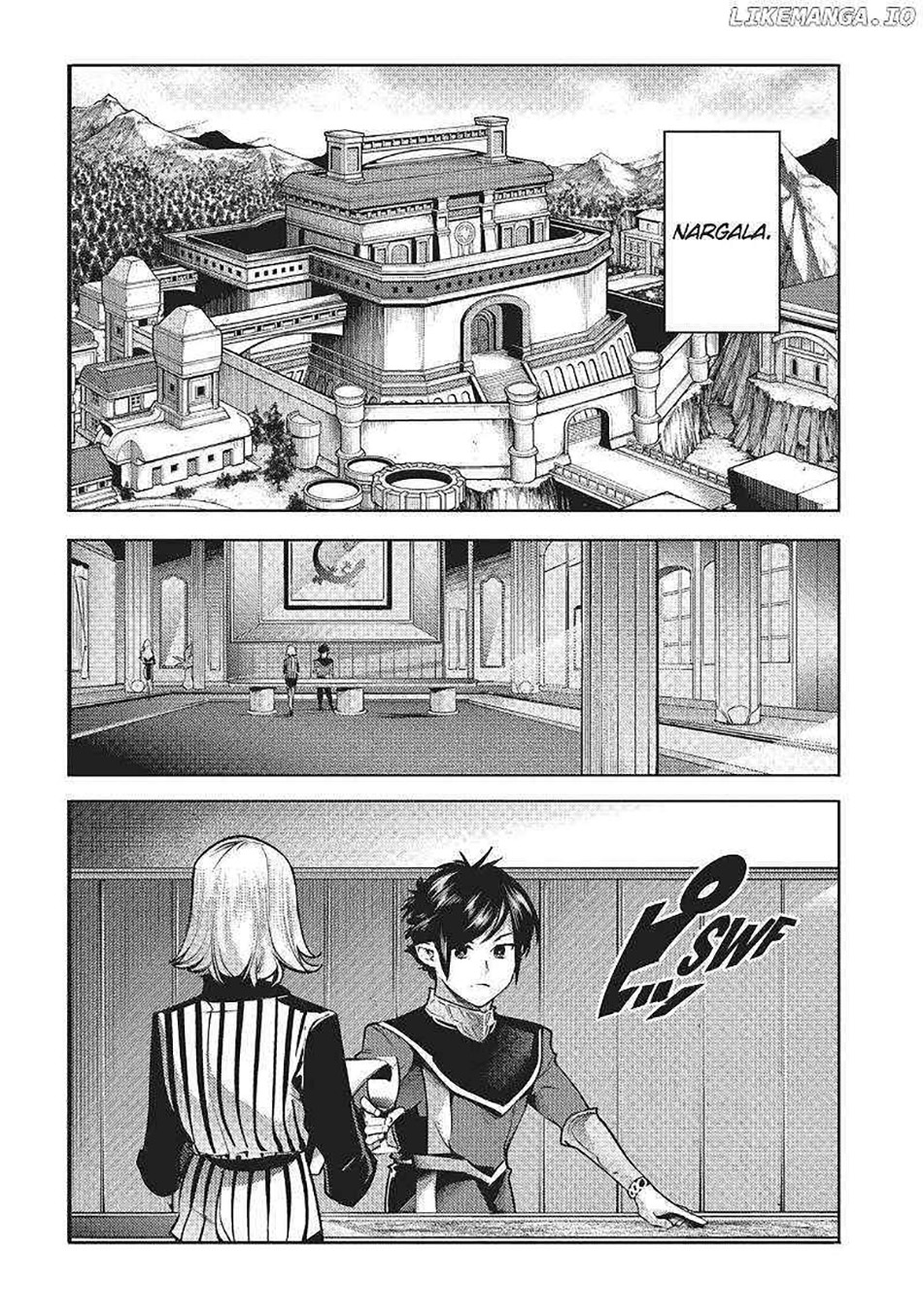 World’s End Harem FANTASIA Chapter 46 Gambar 4