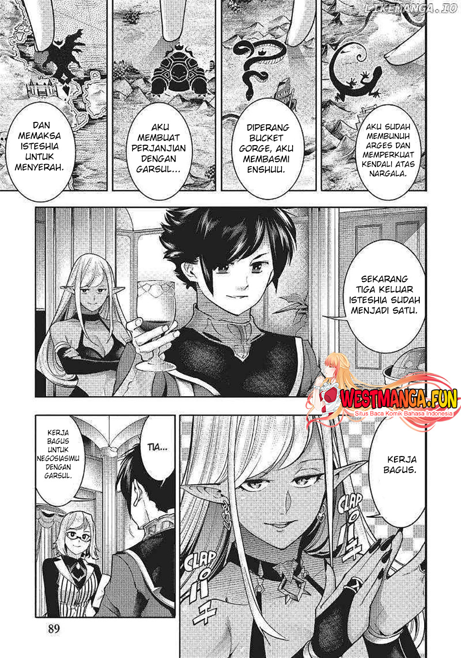 World’s End Harem FANTASIA Chapter 46 Gambar 5