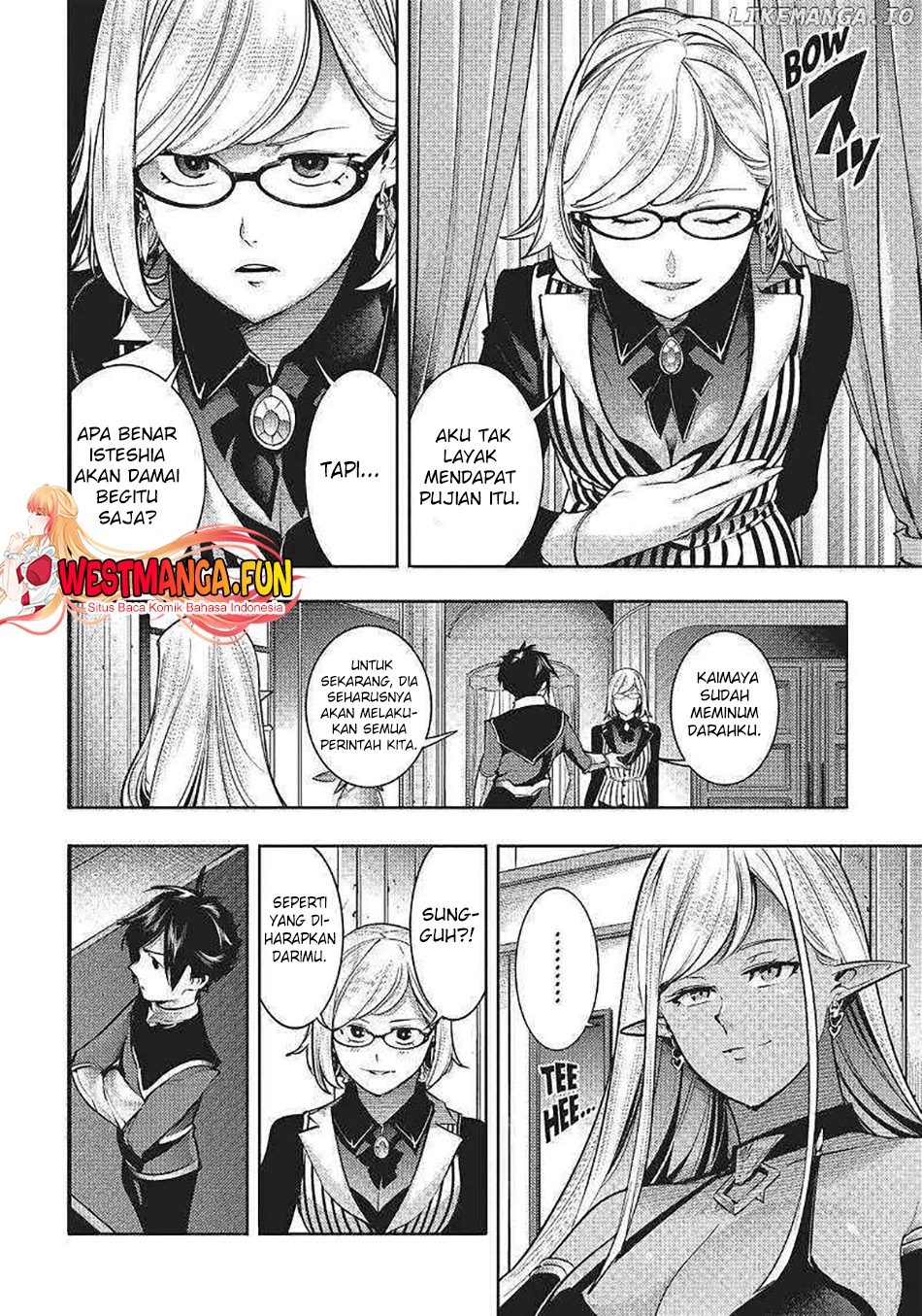 World’s End Harem FANTASIA Chapter 46 Gambar 6