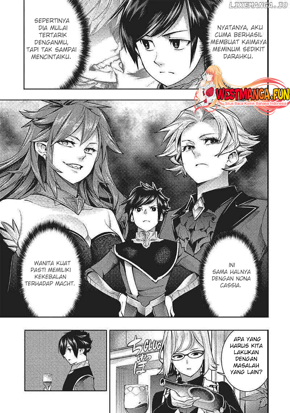 World’s End Harem FANTASIA Chapter 46 Gambar 7