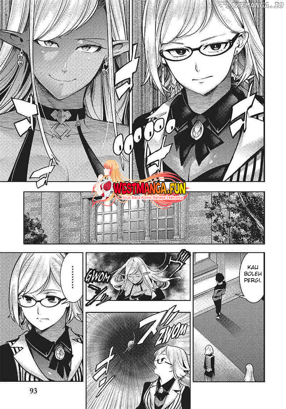 World’s End Harem FANTASIA Chapter 46 Gambar 9