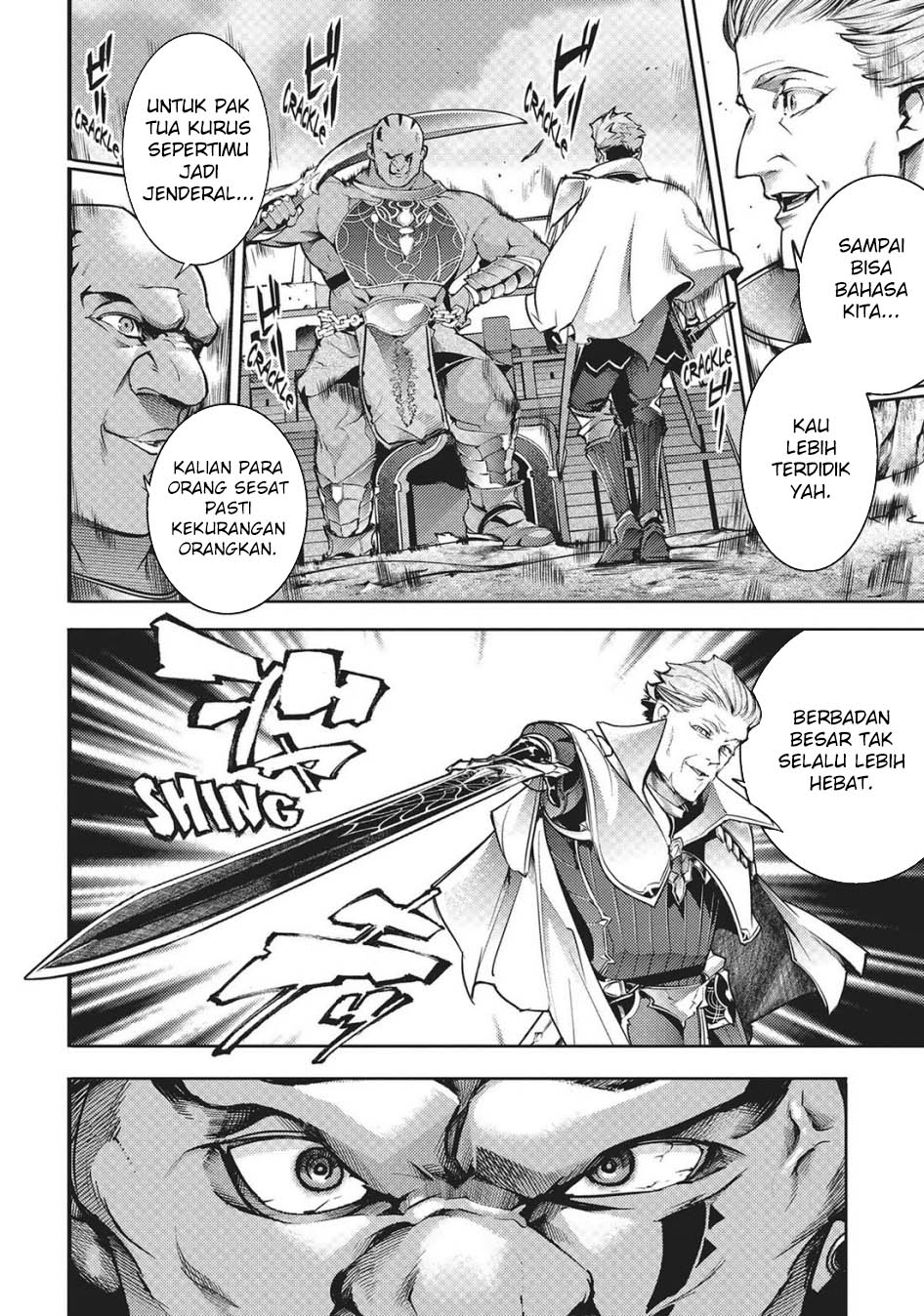 World’s End Harem FANTASIA Chapter 48 Gambar 10