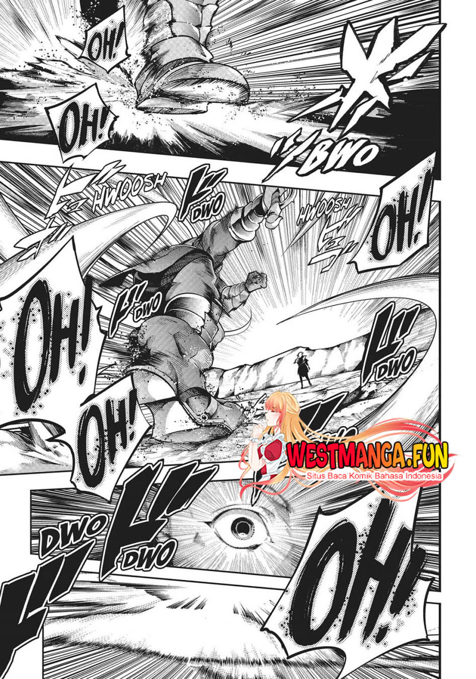 World’s End Harem FANTASIA Chapter 48 Gambar 11