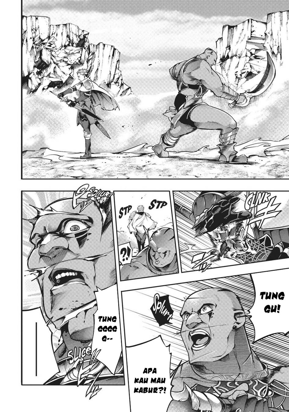 World’s End Harem FANTASIA Chapter 48 Gambar 12