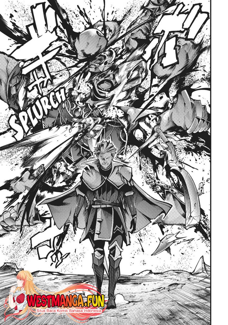 World’s End Harem FANTASIA Chapter 48 Gambar 13