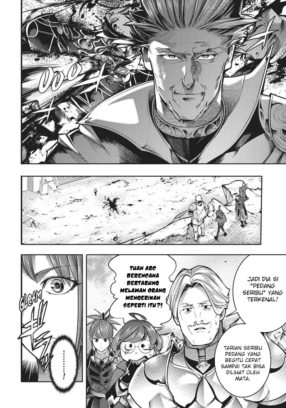 World’s End Harem FANTASIA Chapter 48 Gambar 14