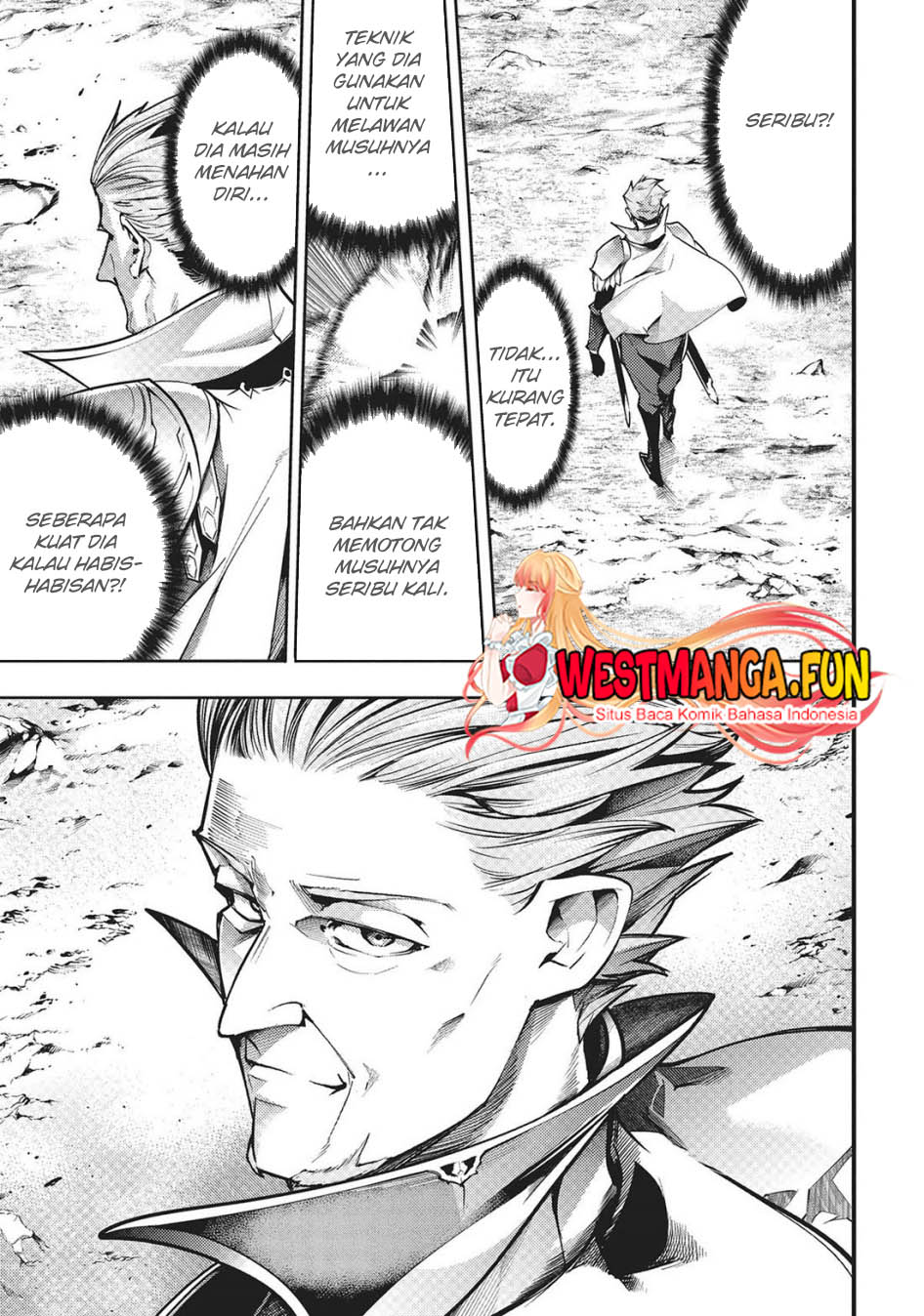 World’s End Harem FANTASIA Chapter 48 Gambar 15