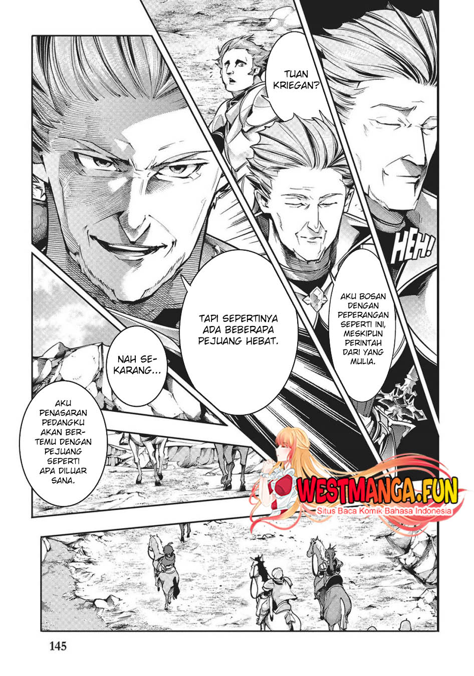 World’s End Harem FANTASIA Chapter 48 Gambar 17
