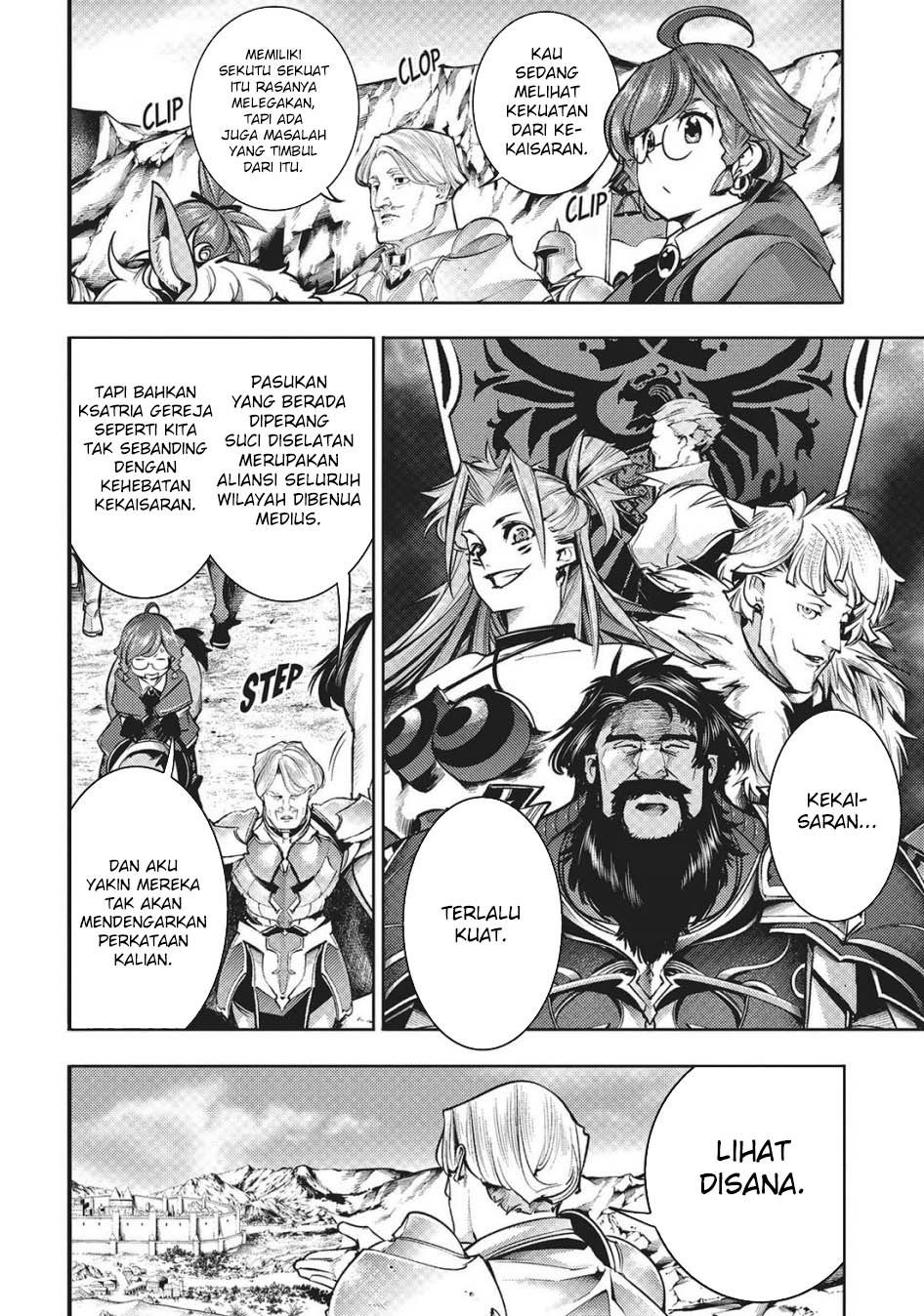 World’s End Harem FANTASIA Chapter 48 Gambar 19