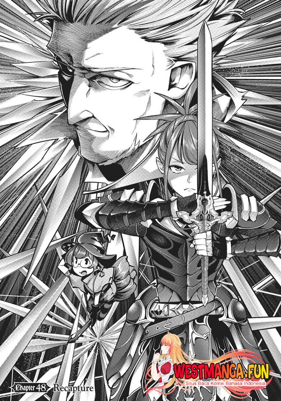 Manga World’s End Harem FANTASIA Chapter 48 gambar nomor 2