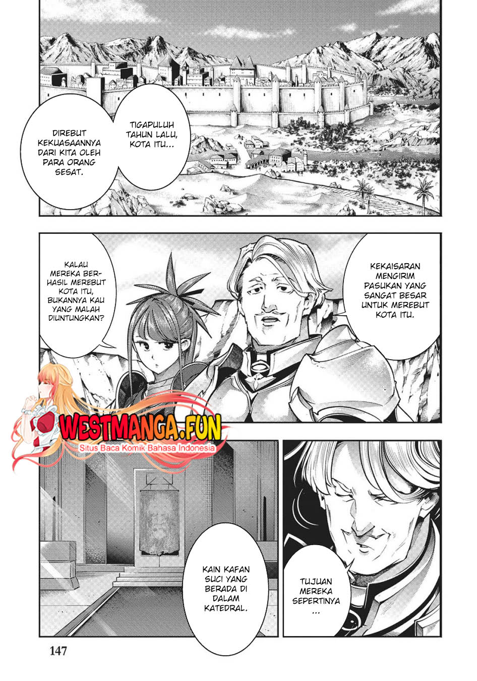 World’s End Harem FANTASIA Chapter 48 Gambar 20