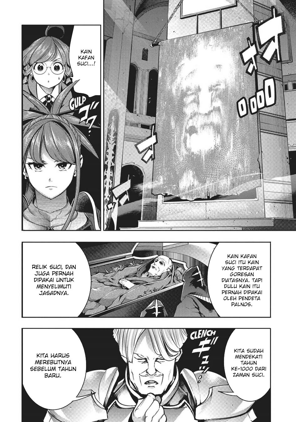 World’s End Harem FANTASIA Chapter 48 Gambar 21