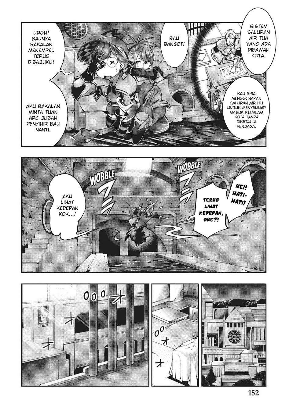 World’s End Harem FANTASIA Chapter 48 Gambar 25