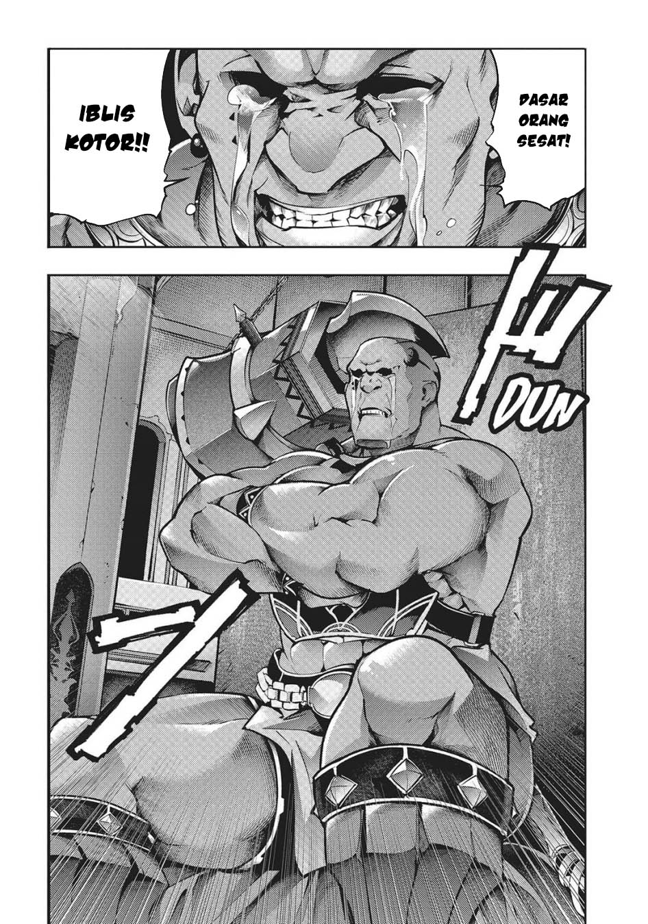 World’s End Harem FANTASIA Chapter 48 Gambar 27