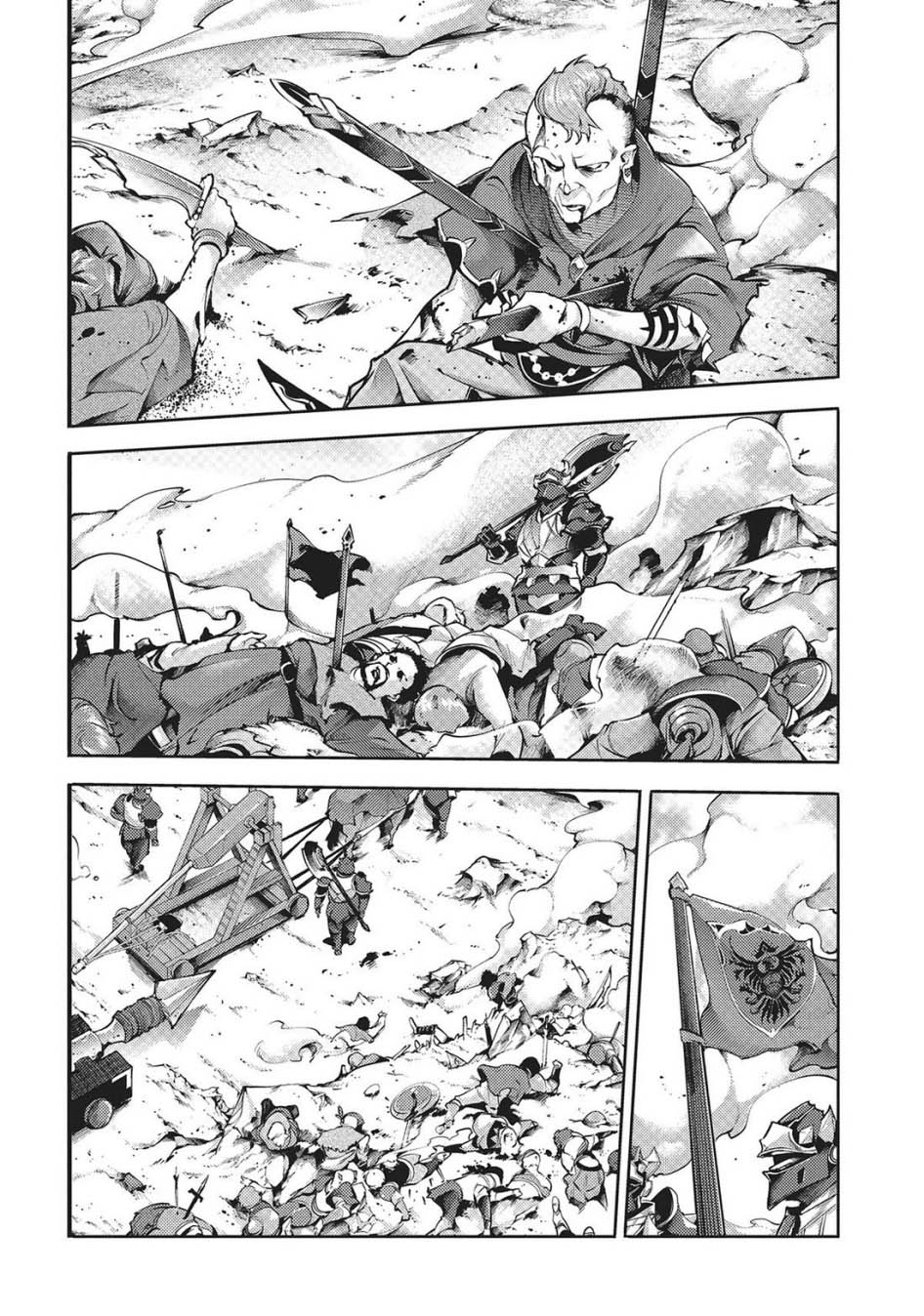 World’s End Harem FANTASIA Chapter 48 Gambar 3