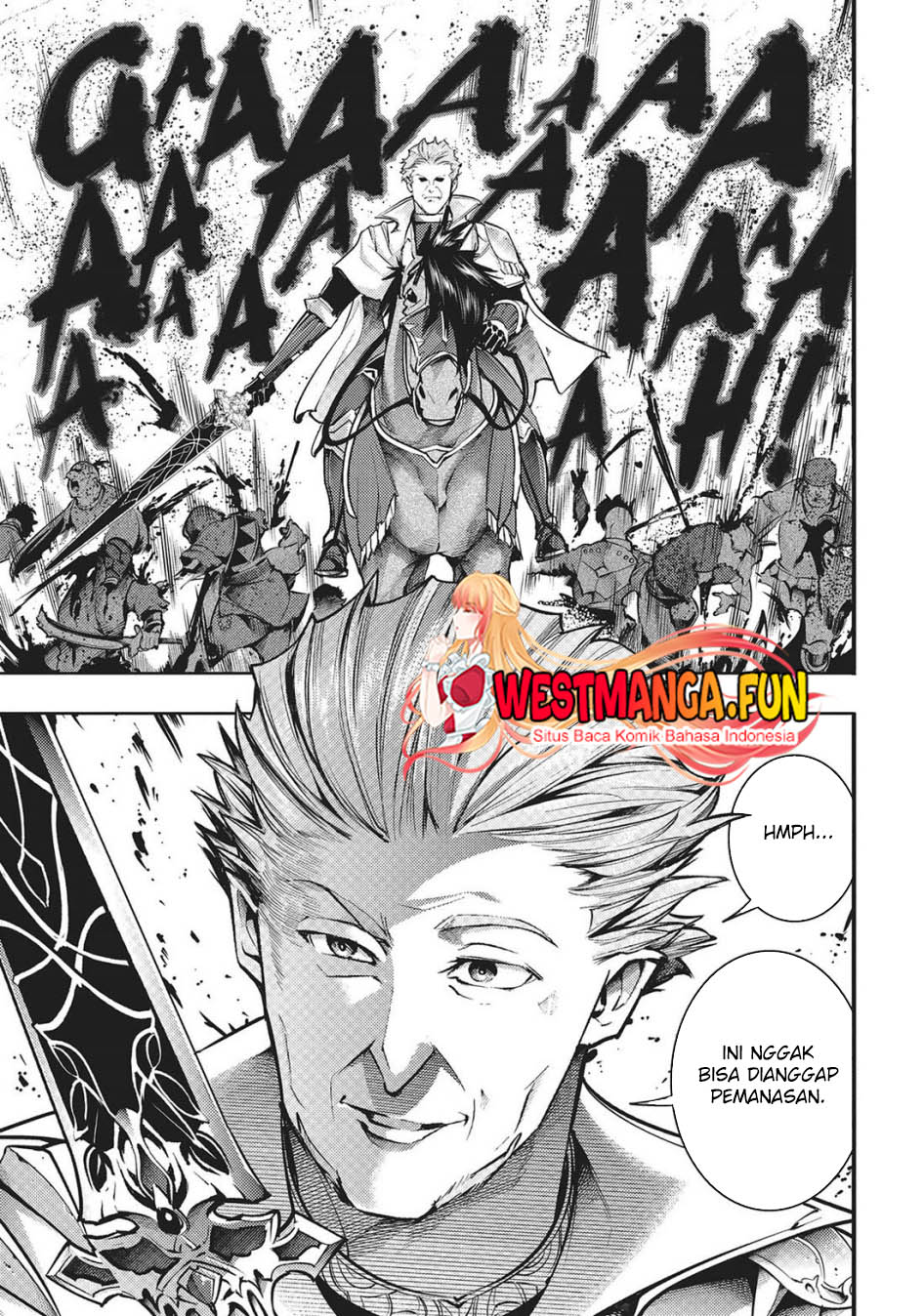 World’s End Harem FANTASIA Chapter 48 Gambar 7