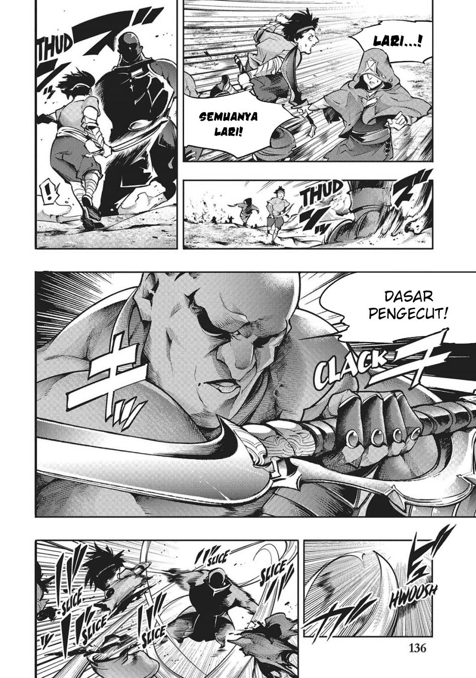 World’s End Harem FANTASIA Chapter 48 Gambar 8