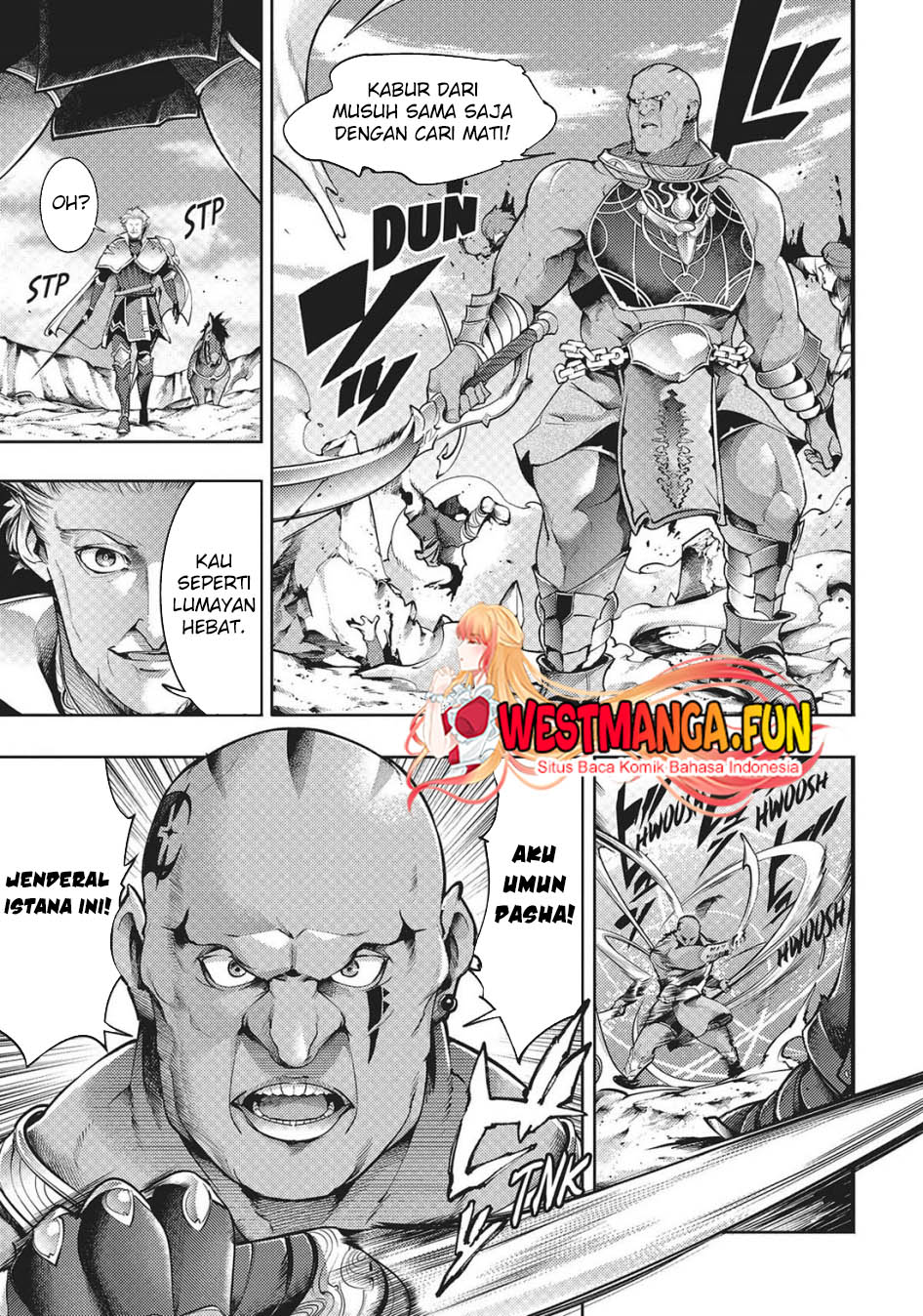 World’s End Harem FANTASIA Chapter 48 Gambar 9