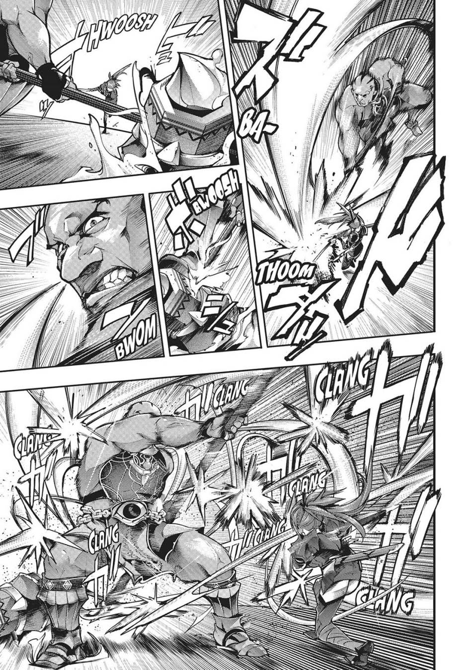 World’s End Harem FANTASIA Chapter 49 Gambar 10