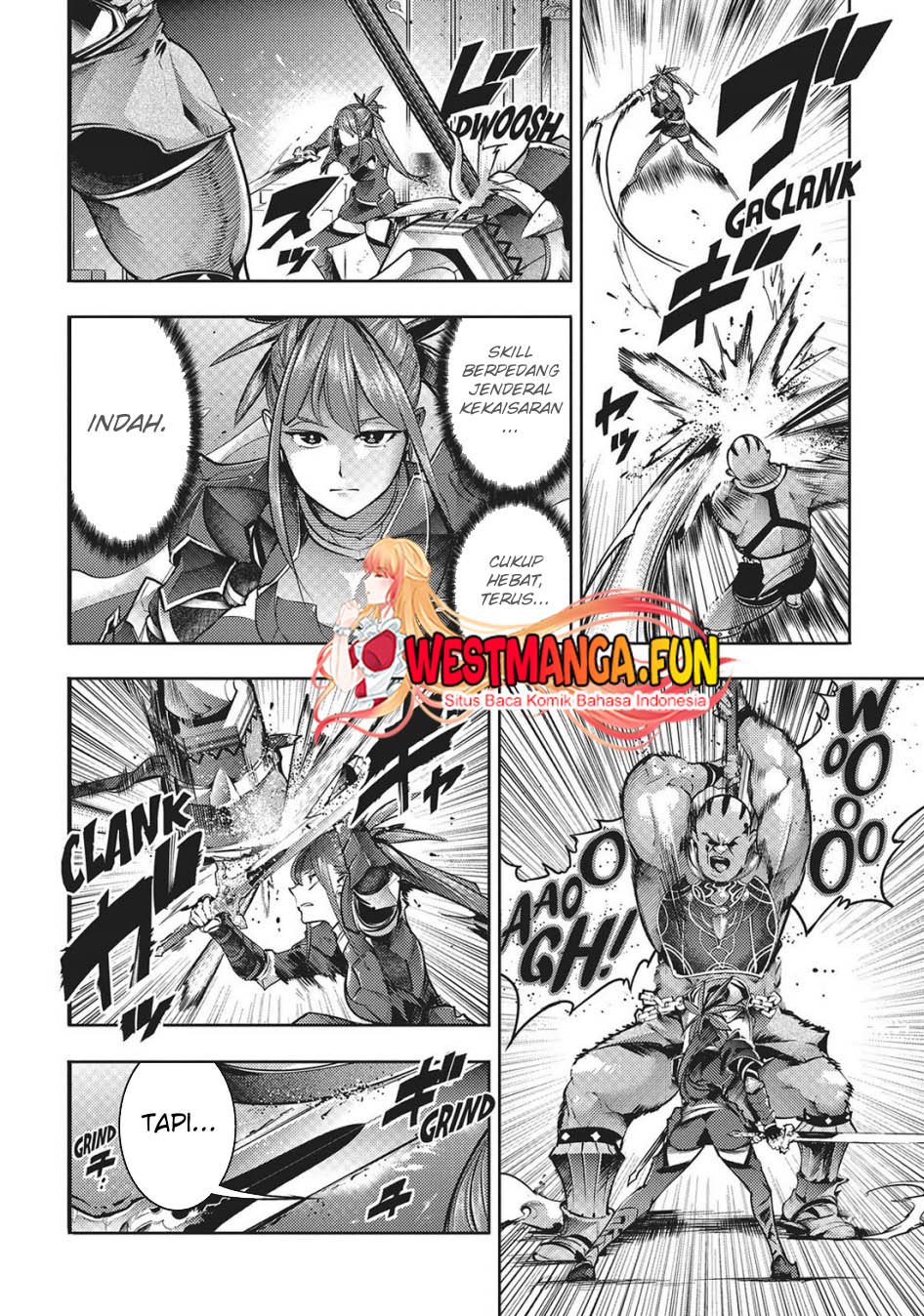 World’s End Harem FANTASIA Chapter 49 Gambar 11